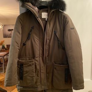 Derek Lam Winter Fur Jacket